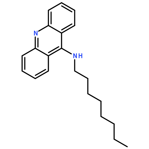 N-octylacridin-9-amine