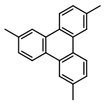 Triphenylene, 2,6,10-trimethyl-