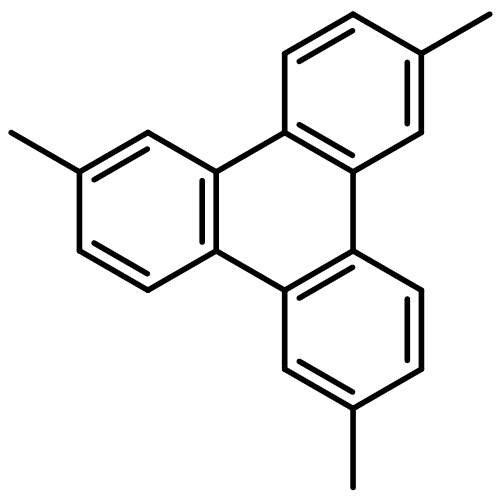 Triphenylene, 2,6,10-trimethyl-