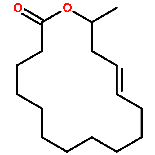 Oxacyclohexadec-13-en-2-one, 16-methyl-, (E)-