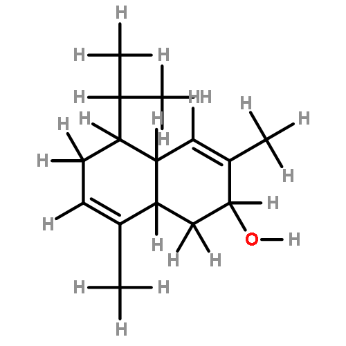 (+)-3beta-hydroxy-alpha-muurolene