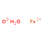 Iron oxide, hydrate