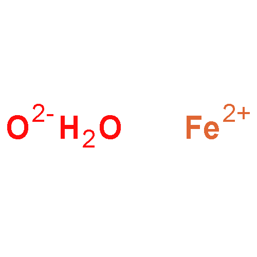 Iron oxide, hydrate