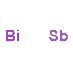 Antimony, compd. with bismuth