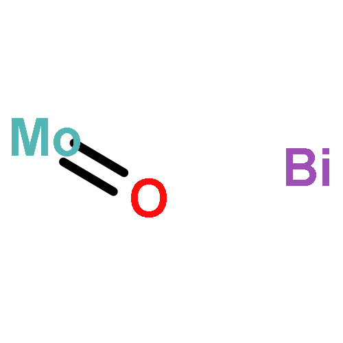 Bismuth molybdenum oxide