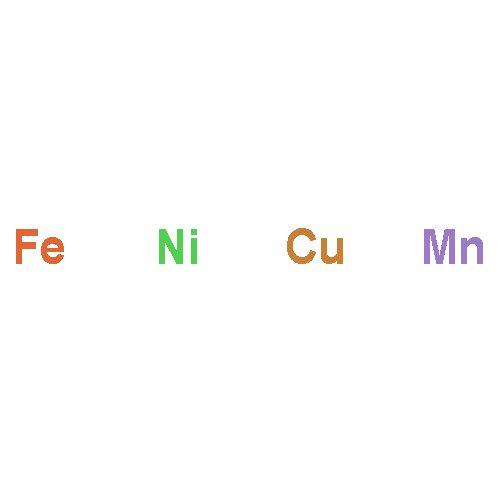 NICKEL COPPER IRON MANGANESE