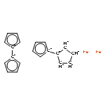 cyclopentylcyclopentane, iron