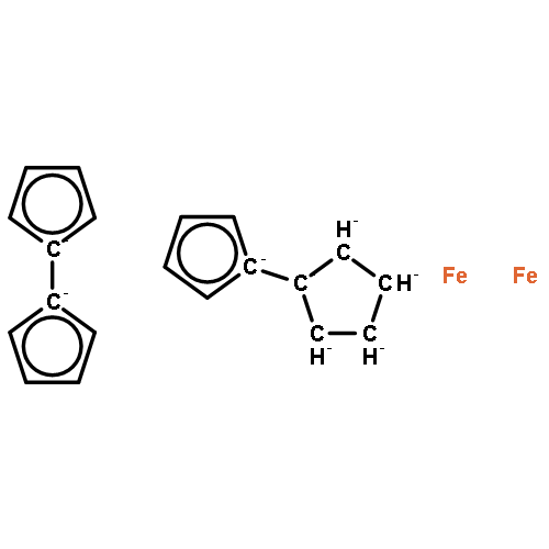 cyclopentylcyclopentane, iron