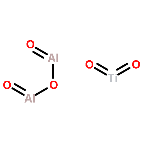 ALUMINUM OXIDE-TITANIUM OXIDE