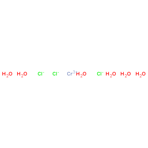 Chromium chloride, hexahydrate