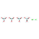 Barium strontium niobate