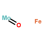 Iron molybdenum oxide