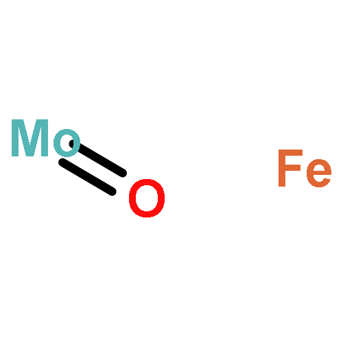 Iron molybdenum oxide