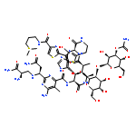 Bleomycinamide,N1-[3-(dimethylsulfonio)propyl]-