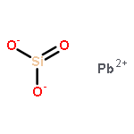 Lead silicate