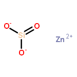 Silicic acid, zinc salt