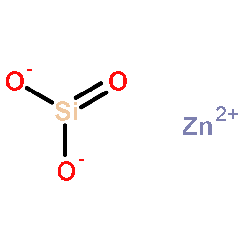 Silicic acid, zinc salt