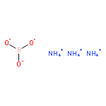 Boric acid, ammoniumsalt