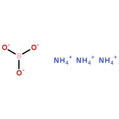 Boric acid, ammoniumsalt