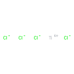 Diamminetetrachlorotitanate(IV)