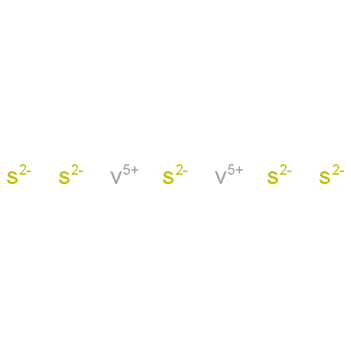 Vanadium sulfide