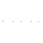 Aluminum, compd. with lanthanum (2:3)