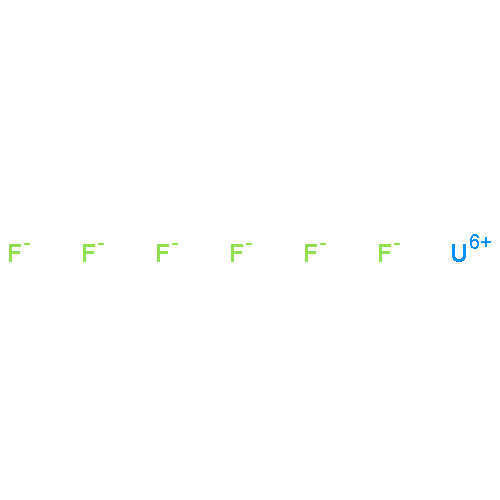 Uranium fluoride