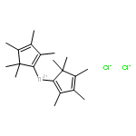 Bis(pentamethylcyclopentadienyl)titanium dichloride