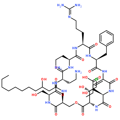 Syringomycin