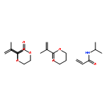 Poly(N-isopropylacrylamide-co-butyl methacrylate)