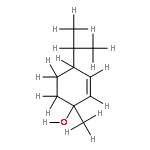 (+)(1R)-1r-methyl-4c-isopropyl-cyclohexen-(2)-ol-(1)