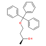 2-Butanol, 4-(triphenylmethoxy)-, (S)-