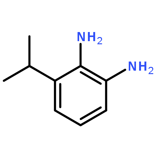 1,2-Benzenediamine,3-(1-methylethyl)-