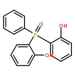 Phenol, 2,2'-(phenylphosphinylidene)bis-