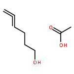 4,5-Hexadien-1-ol, acetate