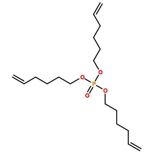 tris(hex-5-en-1-yl) phosphate