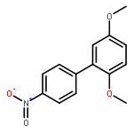 1,1'-BIPHENYL, 2,5-DIMETHOXY-4'-NITRO-