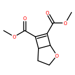 2-Oxabicyclo[3.2.0]hept-6-ene-6,7-dicarboxylic acid, dimethyl ester