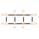 Pentacyclo[4.2.0.02,5.03,8.04,7]octasilane