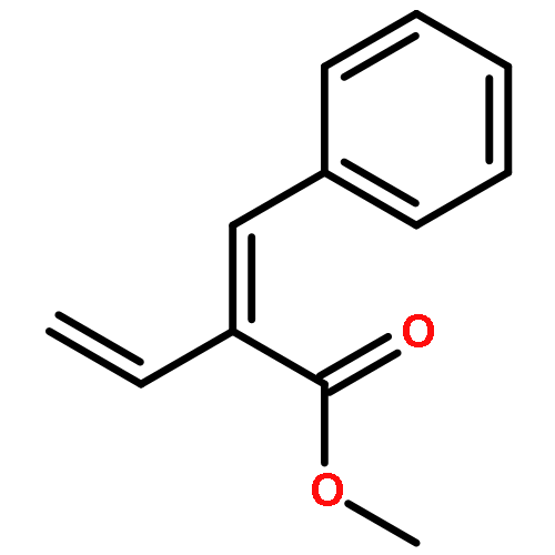 3-Butenoic acid, 2-(phenylmethylene)-, methyl ester, (Z)-