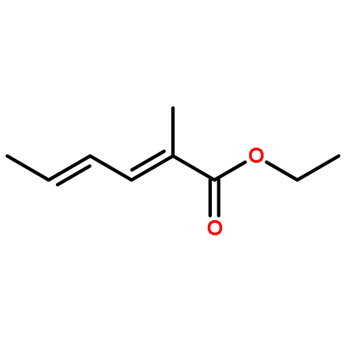 ETHYL 2-METHYLHEXA-2,4-DIENOATE