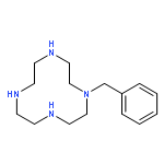 1-Benzyl-1,4,7,10-tetraazacyclododecane