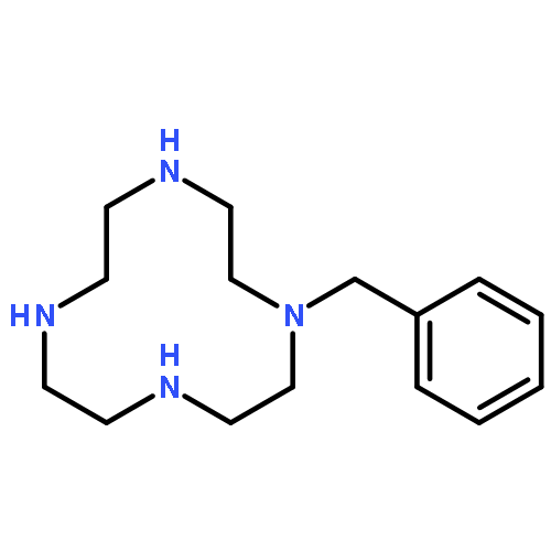 1-Benzyl-1,4,7,10-tetraazacyclododecane