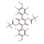 3,6-Di-O-acetylatromentin