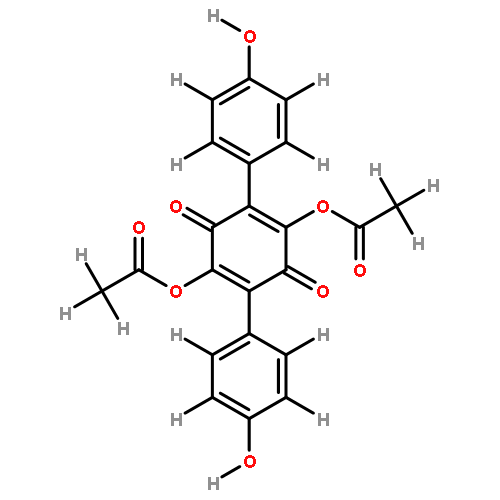 3,6-Di-O-acetylatromentin