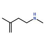 N,3-DIMETHYLBUT-3-EN-1-AMINE