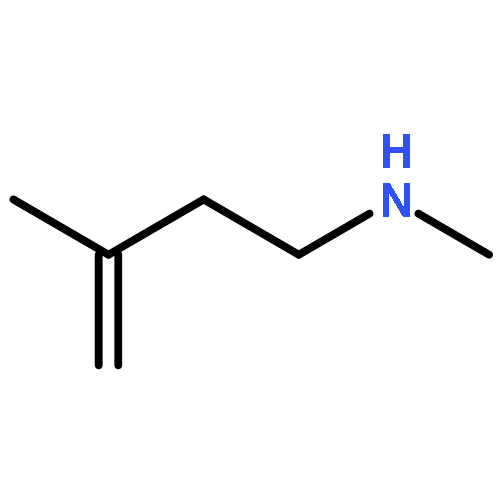 N,3-DIMETHYLBUT-3-EN-1-AMINE