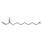 2-Propenoic acid, 6-bromohexyl ester