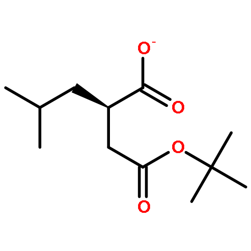 Butanedioic acid, (2-methylpropyl)-, 4-(1,1-dimethylethyl) ester, (2R)-