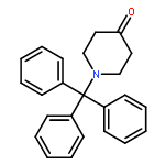 1-Tritylpiperidin-4-one